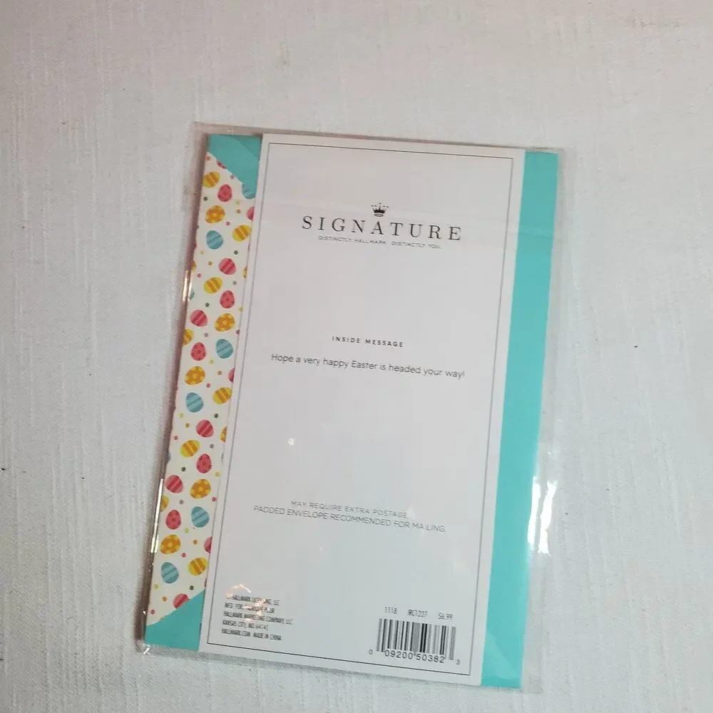 Greeting Card - EASTER